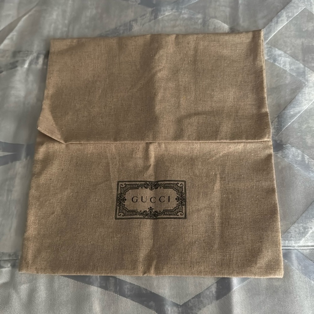 Gucci Dustbag